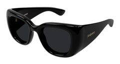 Saint Laurent Sunglasses Womens in Black SL 903 HOWL-001