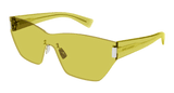Saint Laurent Sunglasses Womens in Yellow SL 755-003