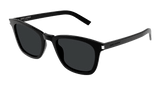 Saint Laurent Sunglasses Woman Black Sl 716 Slim-001