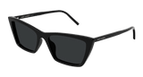 Saint Laurent sunglasses Woman black SL 737 MICA THIN-001