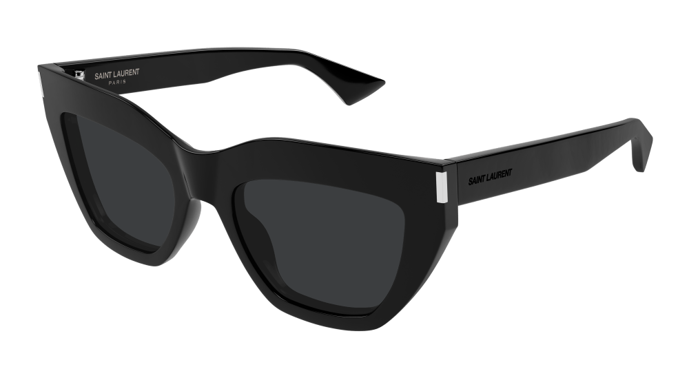 Saint Laurent Sunglasses Womens in Black SL 759-001
