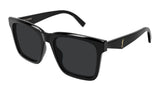 Saint Laurent Sunglasses Womens in Black SL M170-001