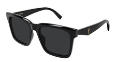 Saint Laurent Sunglasses Womens in Black SL M170-001