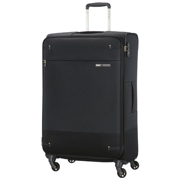 Samsonite Base Boost Spinner  Black