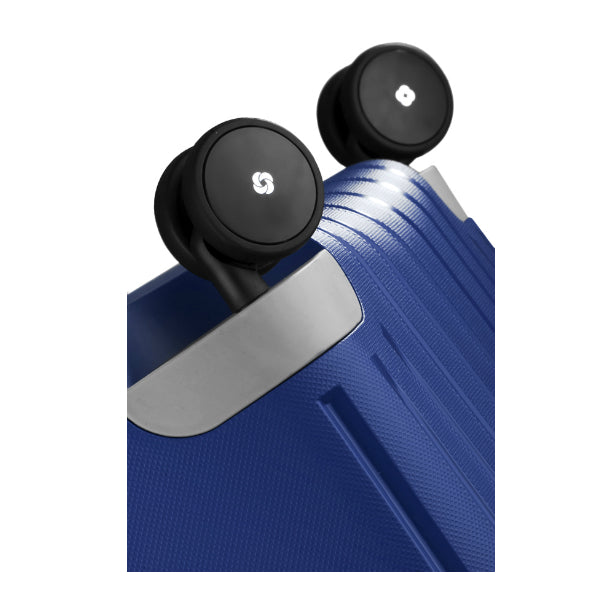 Samsonite Scure Spinner Dark Blue