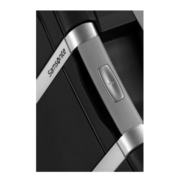 Samsonite Scure Spinner Black