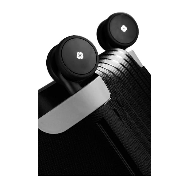 Samsonite Scure Spinner Black