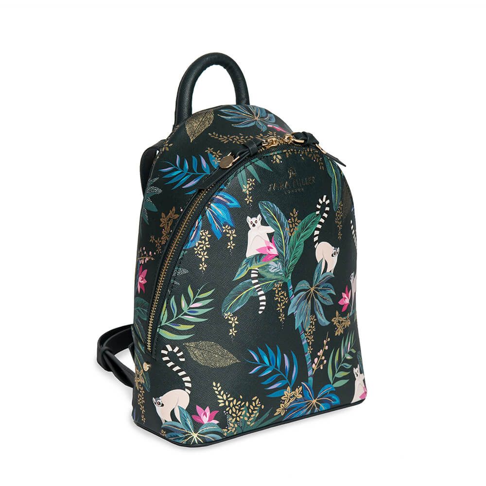 Sara Miller Mini Backpack  Lemur