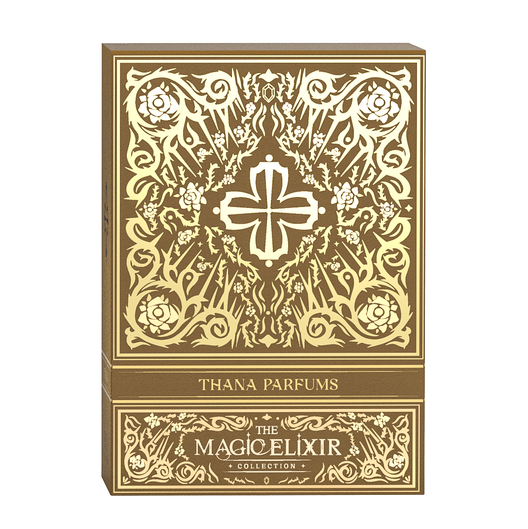 Thana Sarmadi Perfume Unisex Fragrance