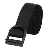 Sniper Mens Tactical Belt In Black