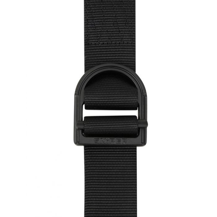 Sniper Mens Tactical Belt In Black