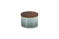Le Creuset Signature Canister With Lid 200Ml In Sea Salt