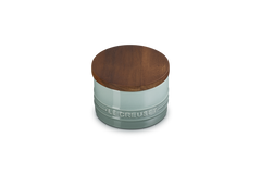 Le Creuset Signature Canister With Lid 200Ml In Sea Salt