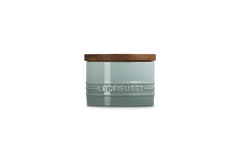Le Creuset Signature Canister With Lid 200Ml In Sea Salt