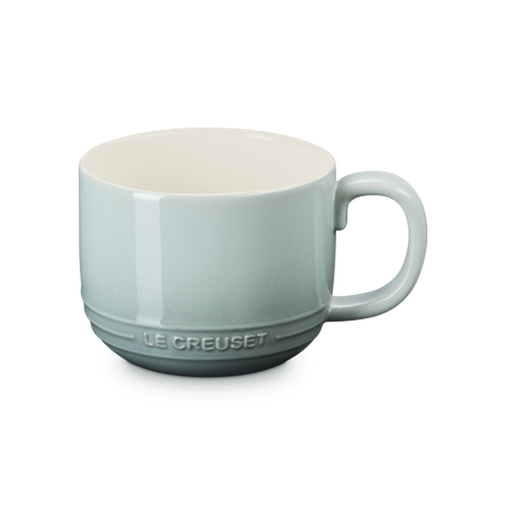 Le Creuset  San Fran Mug In Sea Salt
