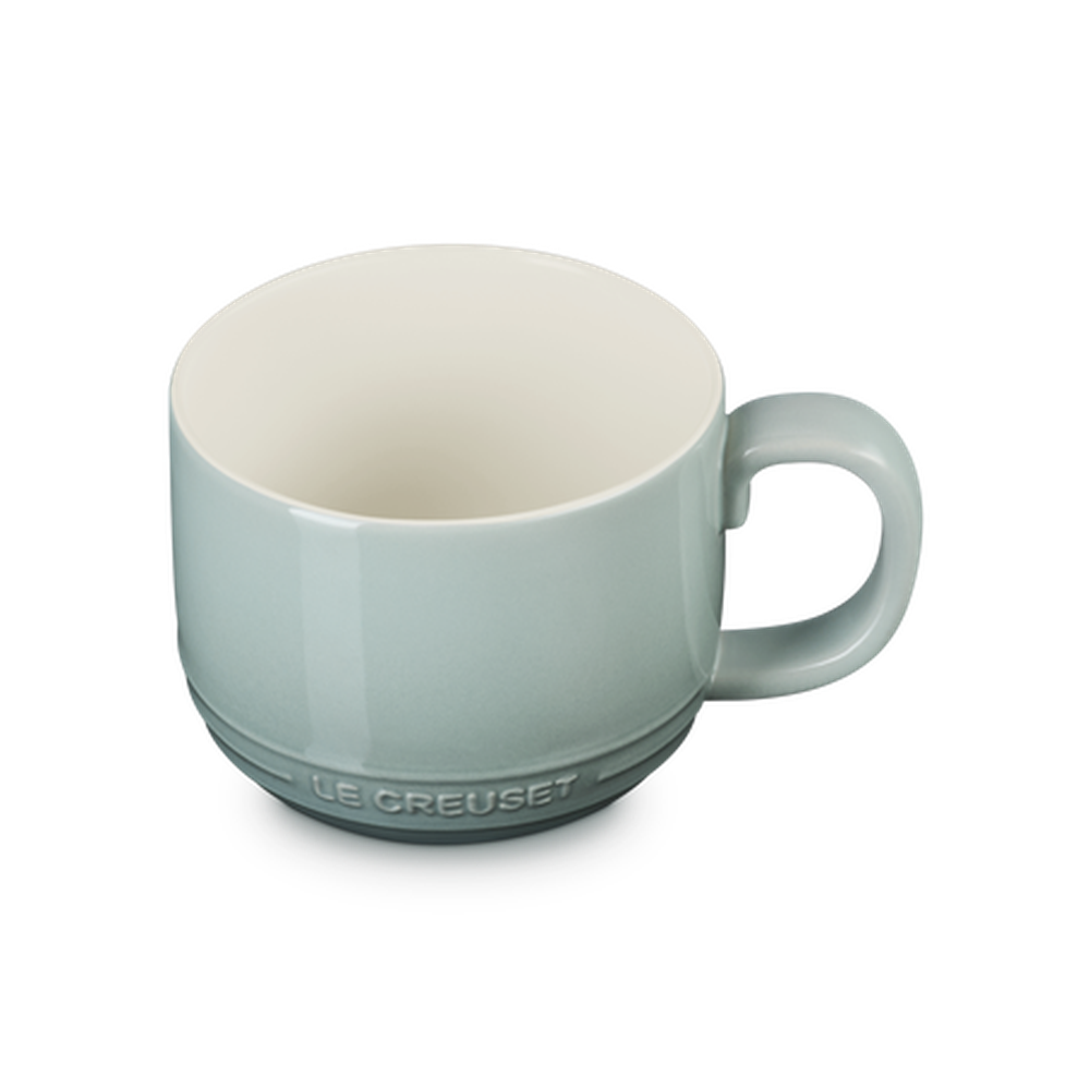 Le Creuset  San Fran Mug In Sea Salt