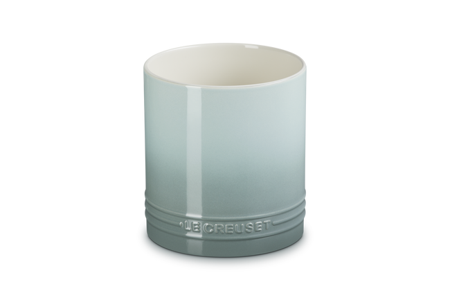 Le Creuset Signature 1.1L Straight Utensil Crock Seasalt