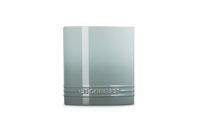 Le Creuset Signature 1.1L Straight Utensil Crock Seasalt