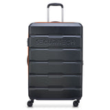 Delsey Paris Securitech Citadel Trolley Case Black