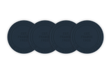 Le Creuset Coaster set of 4 1925 Design In Nuit