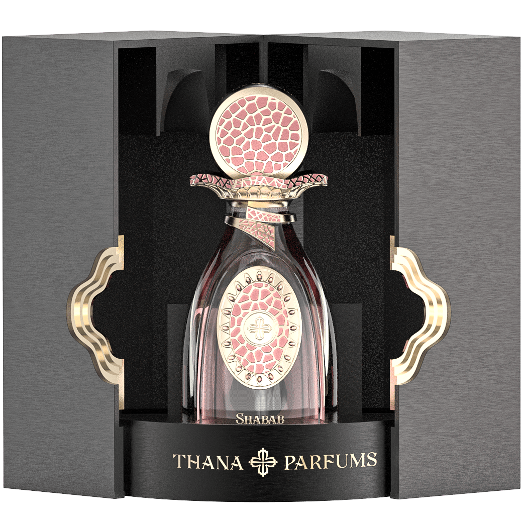 Thana Shabab Perfume Unisex Fragrance