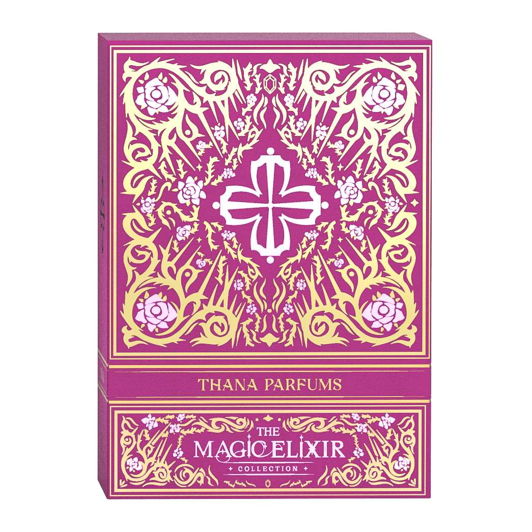 Thana Shabab Perfume Unisex Fragrance