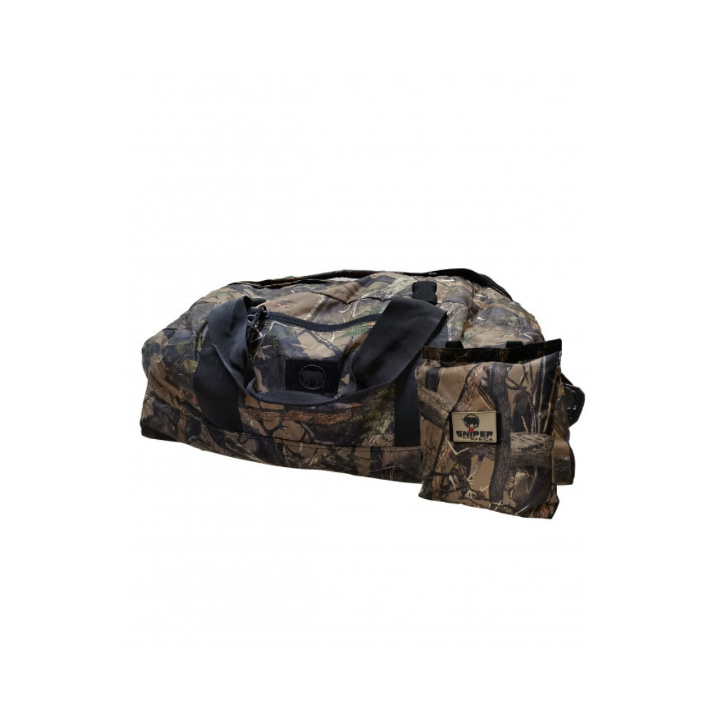 Sniper 3-D Large Packaway Bag Camouflage
