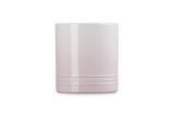 Le Creuset Signature 1.1L Straight Utensil Crock Shell Pink
