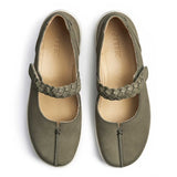 Hotter Womens Shake Shoes In Khaki