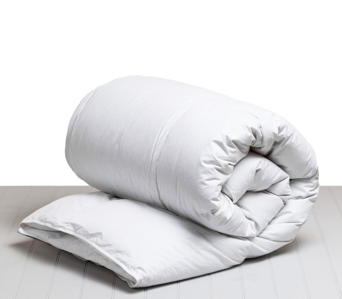 Lifson Linen Hungarian Goose 60% Square Duvet Inner White