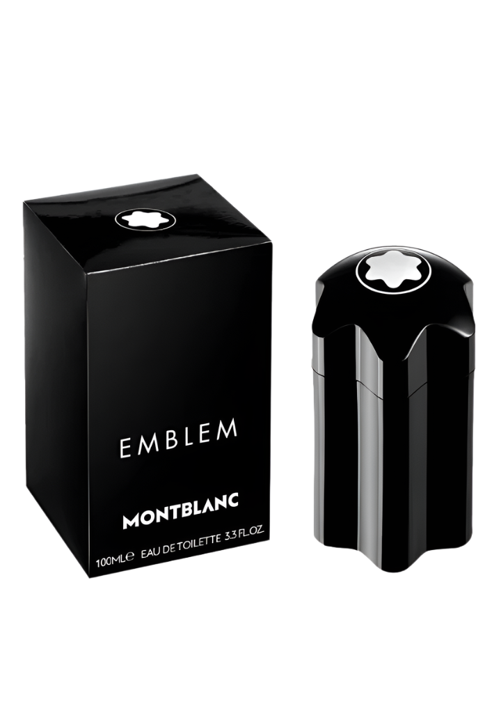 Montblanc Emblem Edt For Men