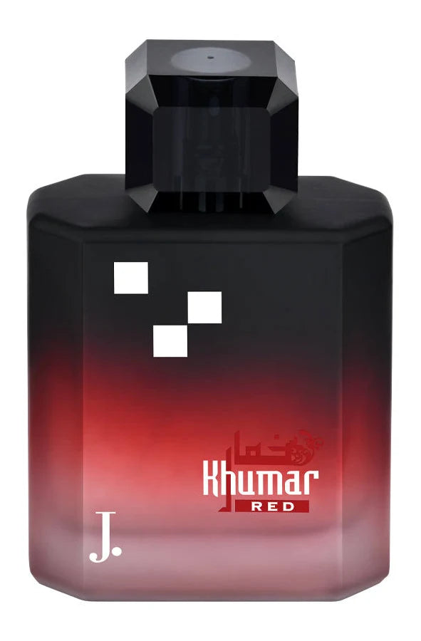 J. Khumar Red 100Ml Edp