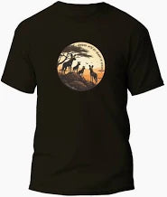 Sniper Mens Wild Dogs In Black
