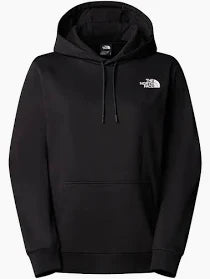 The North Face Womens Simple Dome Hoodie Black