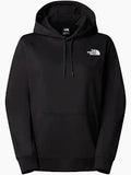 The North Face Womens Simple Dome Hoodie Black