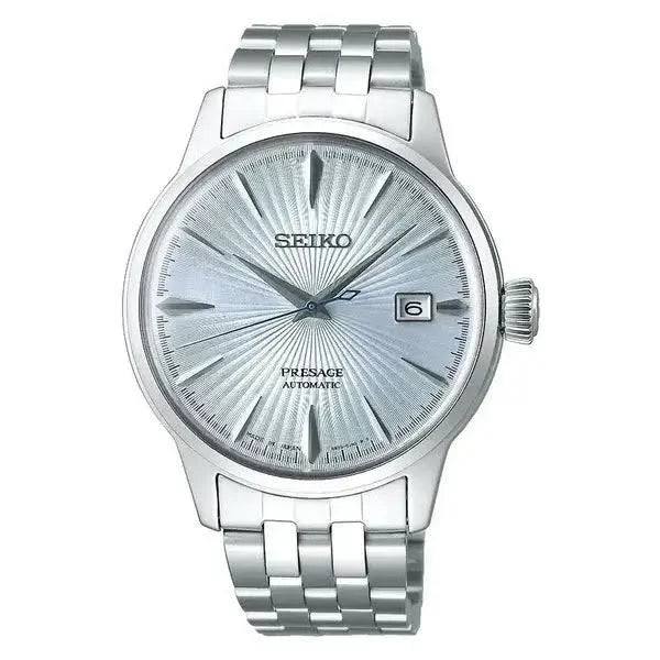Gents Seiko Presage Cocktail - Sky Diving