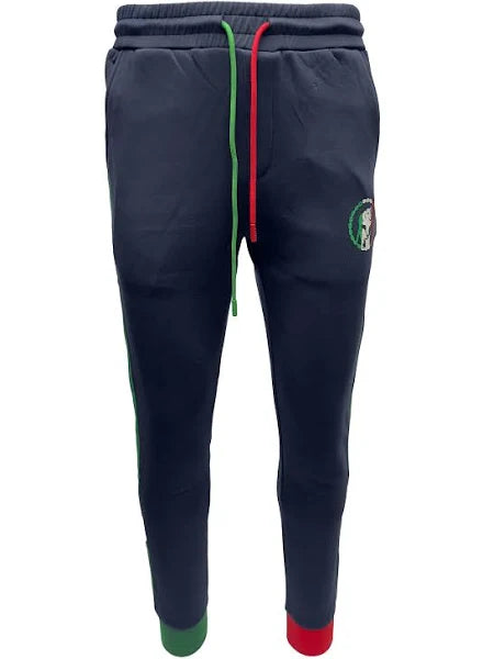 Vialli Vj24Smb78 Icape Track Pants Navy