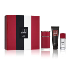 Dunhill Gift Set 2022 Hol 100-30 90Sg Icon Racing Red