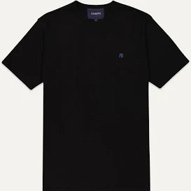 Tshepo Jeans Mens Mornach T-Shirt In Black