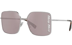 Miu Miu Sunglasses 51Ys 1Bc03V60 Silver