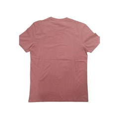 Polo Mens 0049504 Essential Plain Ss Tee Pink