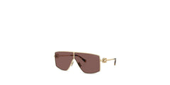 Miu Miu Sunglasses 51Zs Zvn70D 69 Pale Gold