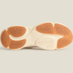 G-Star Womens Belle CTR Sneakers In White and Sand