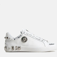 Vialli Vse2315 Wht Azzari Sneaker White