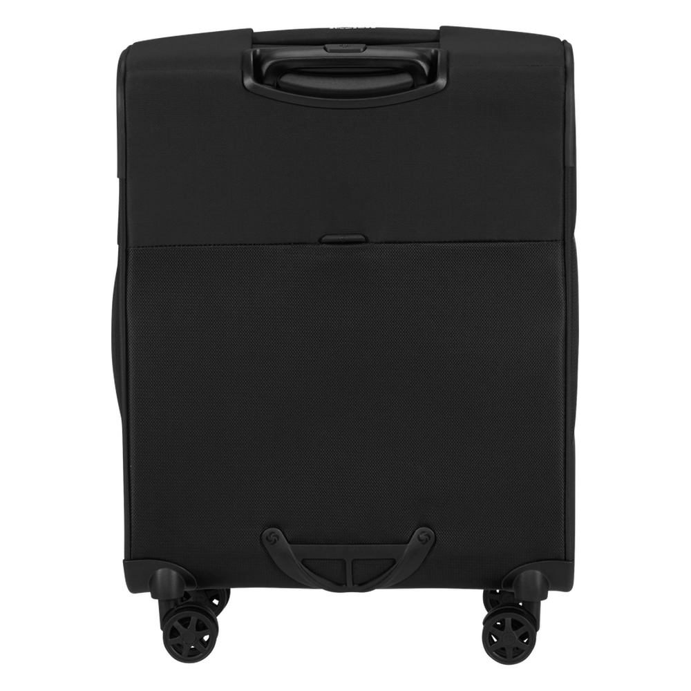 Samsonite Gotwist Spinner Expandable Luggage Bag In Black
