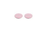 Le Creuset Set Of 2 Silicone Mill Cap Pink