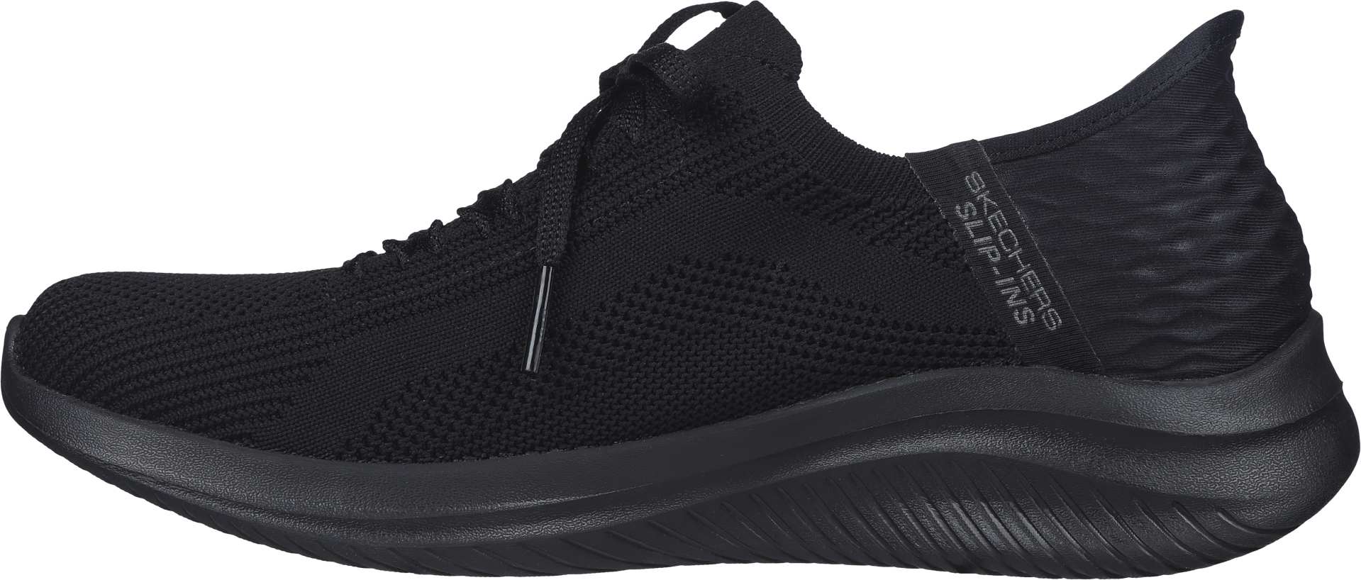 Skechers Womens Ultra Flex 3.0 Shoes In Black