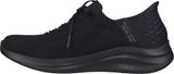 Skechers Womens Ultra Flex 3.0 Shoes In Black