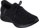 Skechers Womens Ultra Flex 3.0 Shoes In Black
