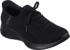 Skechers Womens Ultra Flex 3.0 Shoes In Black